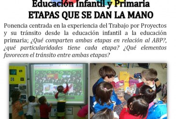 “Aprendizaje Basado en Proyectos en Infantil y Primaria”. Natividad Molina y Esther Diánez. Atarfe