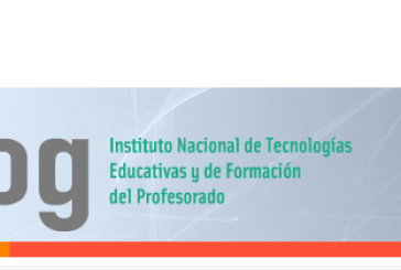 Oferta formativa online del Ministerio de Educación (INTEF)