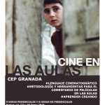 Cartel Audiovisual I Cine en las Aulas (1)