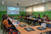 Los socios europeos del Proyecto IOWA se reúnen en el CEP de Granada